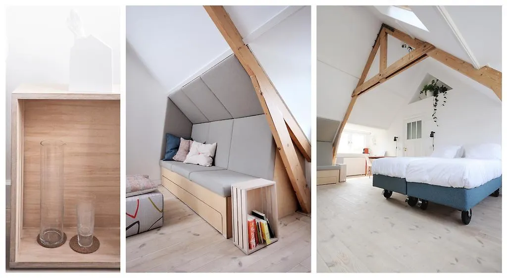 Studio Nr.7 Bed and Breakfast Eindhoven Bed & Breakfast